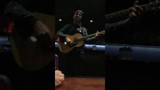 Matt Wertz - Running Back To You (acoustic)