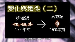 [問卦] 馬來人的祖先是台灣人？