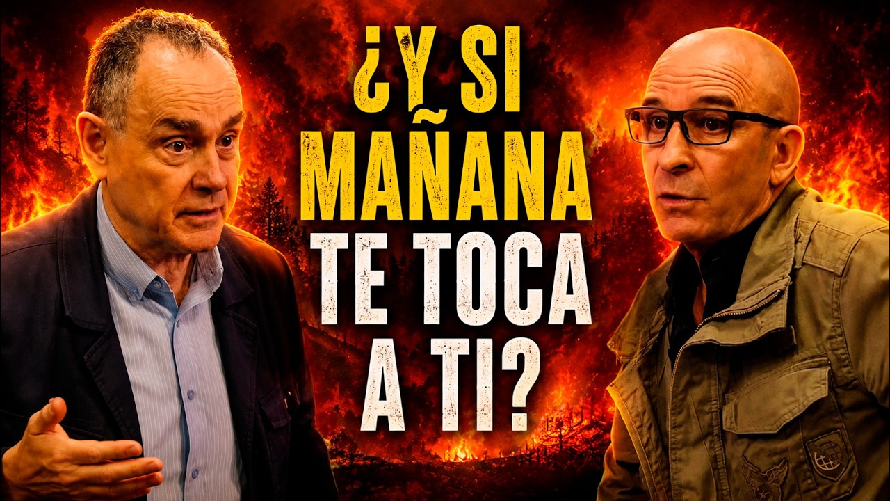 Cómo Sobrevivir a los Incendios