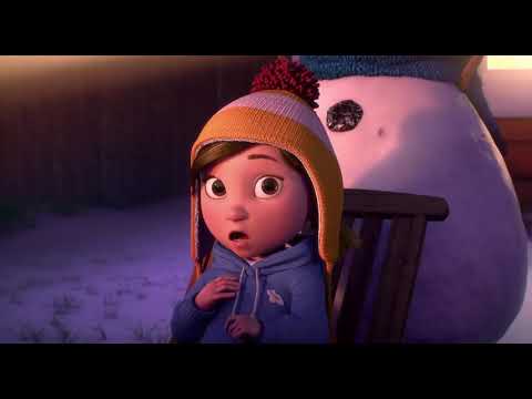 CGI 3D Animated Short Lily and the Snowman   by Hornet Films