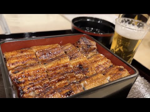 La única tienda especializada en Japón donde puedes comer 3 tipos de anguila de marca - Unagidokoro Sora - Kyoto