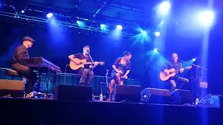 Gib die Liebe nie auf  (P.Maffay)  Julia Neigel   Leonberg 15.08.20