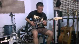 Miss May I - Echoes (guitar cover)