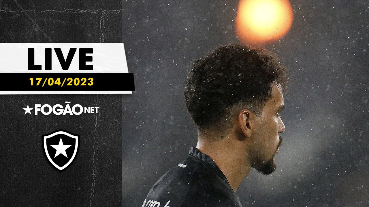 NIGHT LIVE | Reebok, bastidores da vitória, elogios ao novo gramado e as últimas do Botafogo