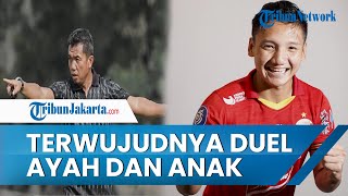 Rasiman Ditunjuk sebagai Pelatih Laskar Sambernyawa, Peluang Duel Ayah-Anak Laga Persis Vs Persija