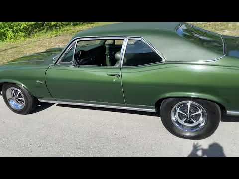 1972 Chevrolet Nova (CC-1510327) for sale in Pompano Beach, Florida