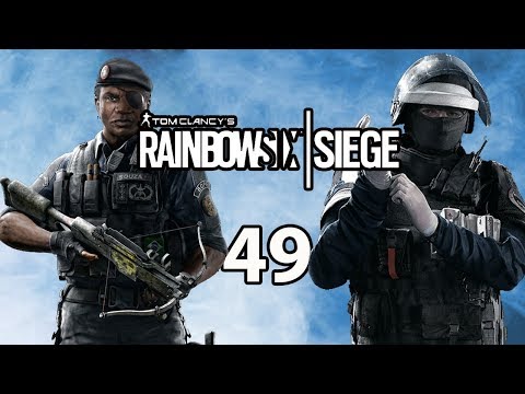 Northernlion and Friends Play: Rainbow Six: Siege! [Episode 49: Capitao and Doc]