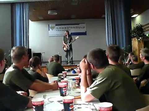 Ismo Leikola - Joku keksi persepanon