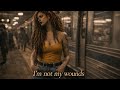 I’m Not My Wounds | INSPIRATIONAL