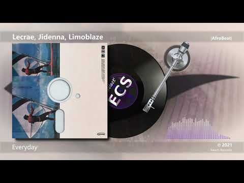 Lecrae, Jidenna, Limoblaze - Everyday |[ AfroBeat ]| 2021