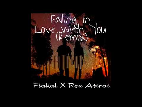 Fiakal & Rex Atirai - Falling In Love With You (Remix)