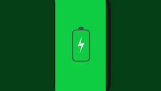 Download lagu Battery low - Animated Element on greenscreen mp3