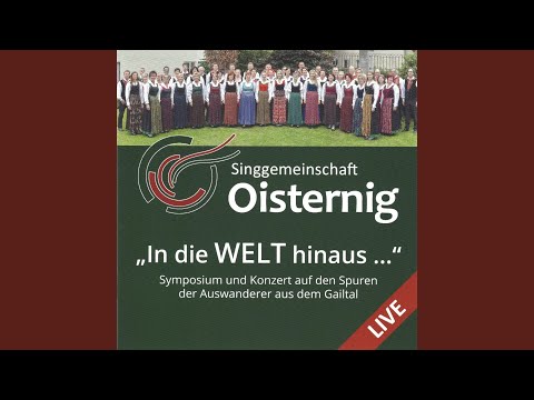 Waßt Wohl Die Zeit Noch (Live)