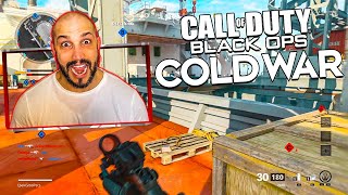 Gameplay exclusif sur call of duty cold war mes premières impressions