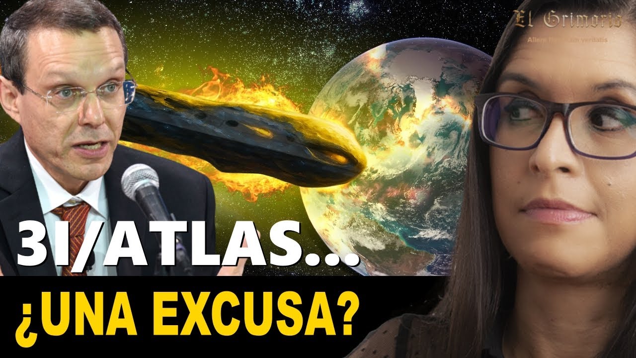 El 3I/ATLAS y el programa militar élite de Israel... ¿tienen algo que ver?