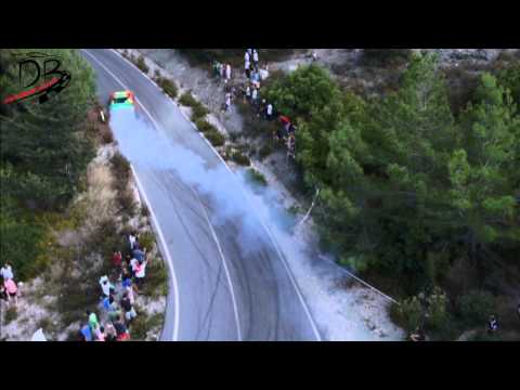 Macila Autos Tırmanma Rallisi Klip 15 Eylül 2013