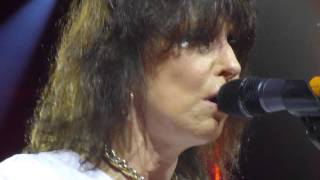 Chrissie Hynde / A Plan Too Far