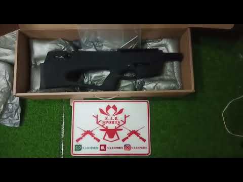 Ataman BP17 Made In Russia Part 1