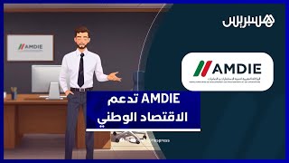 تعرفوا على AMDIE.. الوكالة التي تدعم الاستثمار والصادرات المغربية thumbnail