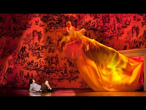 L'enfant et les sortilèges - 'Arrière ! Je réchauffe les bons' | Glyndebourne