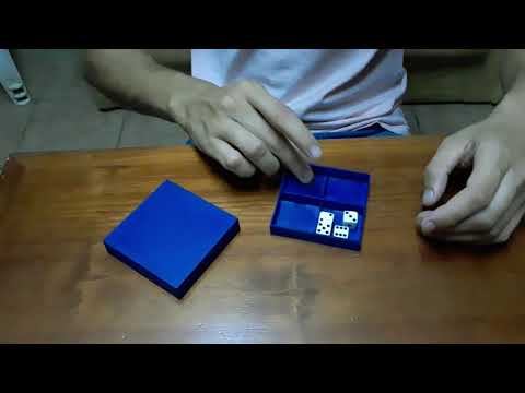 DICE HOPPER TENYO 🙌