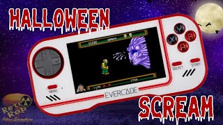 🎃 Splatterhouse 2 on Evercade: Happy Halloween! 🎃