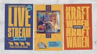 Kraftwagen: Age of Engineering video thumbnail