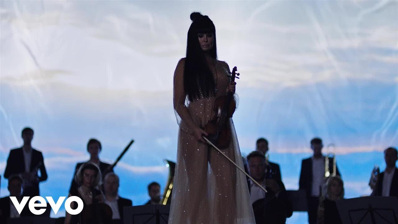 Promotional video thumbnail 2 for Assia Ahhatt: Enchanting Violinist