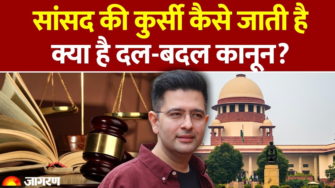 Raghav Chadha Case Explained: सांसद को हटाने की पूरी प्रक्रिया क्या है?