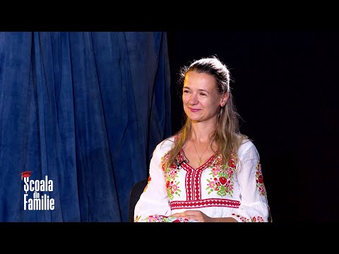 Școala din Familie. „Buna Vestire” pe înțelesul copiilor (21 09 2021)