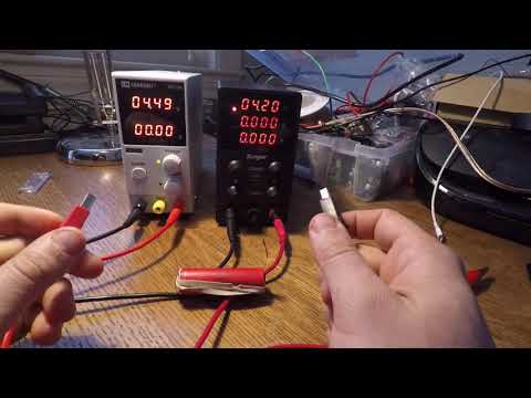 Small Bench DC Power Supplies - Review and How To (Constant Current vs. Constant Voltage)