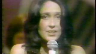 JOAN BAEZ goes jazz:  Children and All That Jazz - 1975.  Features Hampton Hawes