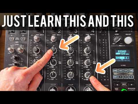 DJ EQ Explained Simply Everything You Need to Know