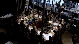 Cocina fusión en Copenhague: esto es lo que preparan los mejores chefs del mundo