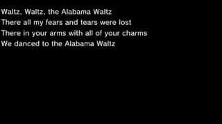 Hank Williams - The Alabama Waltz
