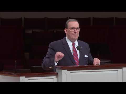 Dr. Ligon Duncan | The Sovereignty of God and Jesus' Crucifixion