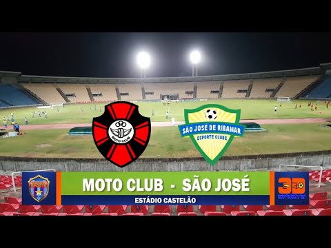 MOTO CLUB 2X2 SÃO JOSÉ - SEMIFINAL MARANHENSE 2020