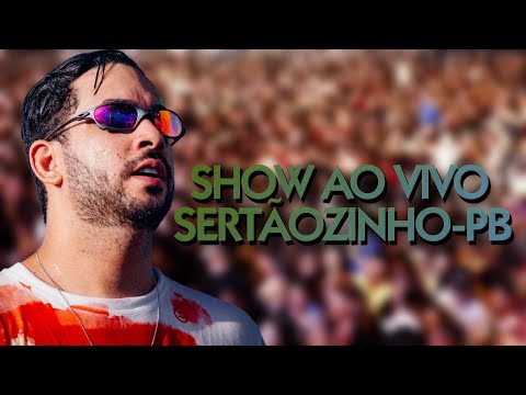 HENRY FREITAS - SHOW AO VIVO - FESTA DOS REIS 2024 - AO VIVO EM SERTÃOZINHO-PB (720 HD+)