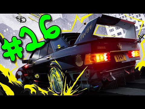 Need for Speed Unbound - Walkthrough - Part 26 - Know The Ledge & Spirited Away (PC UHD) [4K60FPS]