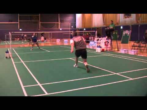 Championnat de France Badminton 2011 N2 J9 - Imbc2 vs Nancy Villers