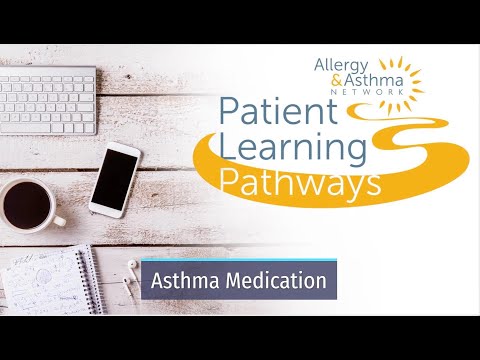 Asthma Medications – Learning Pathways