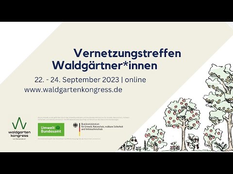 Vernetzungstreffen für Waldgarten- und Agroforstprojekte 2023 | Einladung