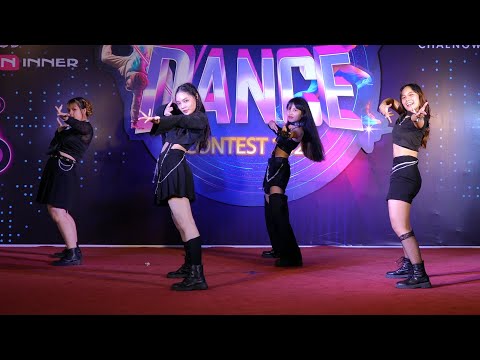 230722 iLynx cover BLACKPINK - Kill This Love @ Central Chaengwattana 2023