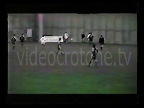 SILANA - CROTONE 1-1 1996-97 CND-I