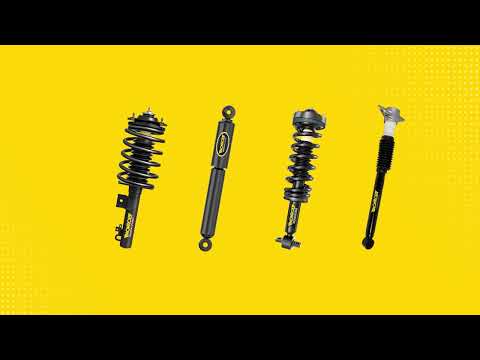 Monroe Shocks & Struts | We Got You