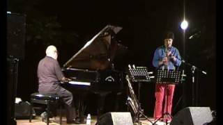 Monni - Cippelli Jazz Duo al Valsugana Jazz Tour