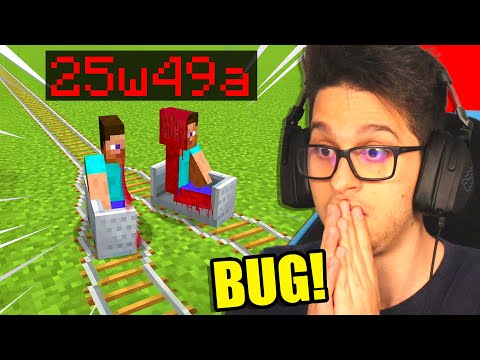 SMENTISCO 15 NUOVI MITI DI MINECRAFT - ITA