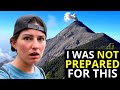 I ALMOST DIDN T MAKE IT HIKING VOLCANO ACATENANGO GUATEMALA FULL TOUR TIPS