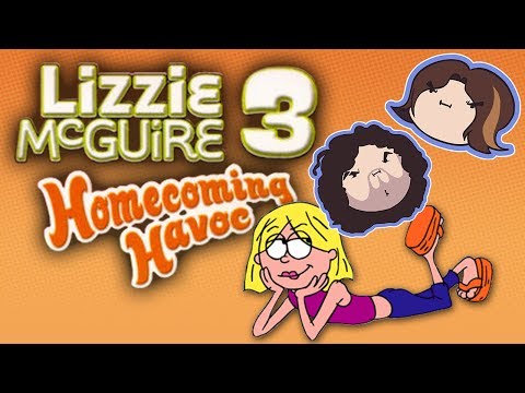 lizzie mcguire 3 gba