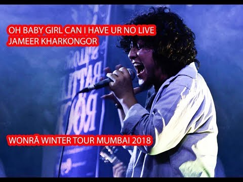 LETS COFFEE  LIVE | JAMEER KHARKONGOR | WONRĀ WINTER TOUR MUMBAI 2018